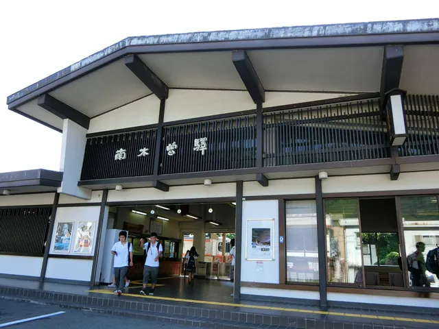 中山道第43號宿場－馬籠宿