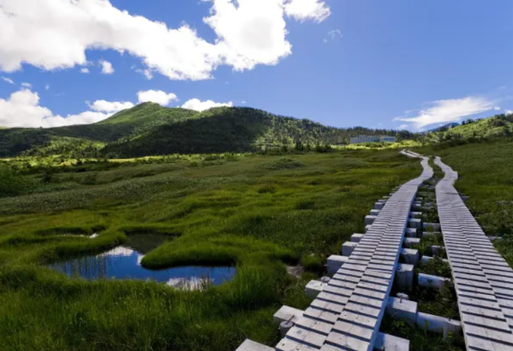黑部水庫、黒部湖～黑部登山纜車