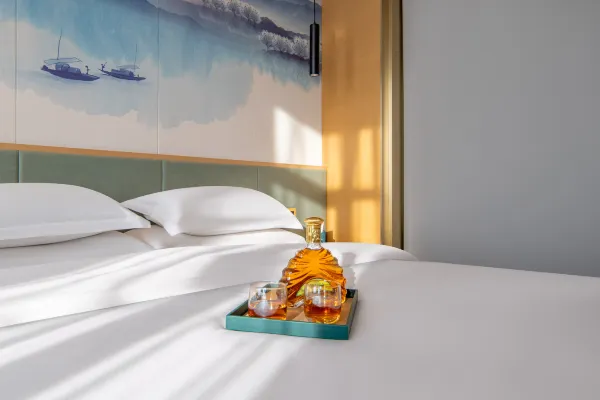 長沙黃金華美達酒店