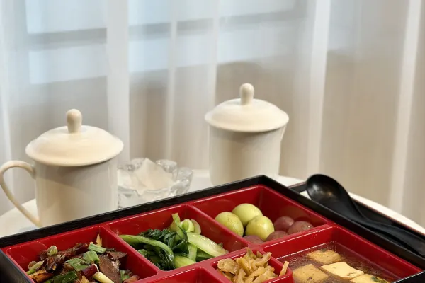 長沙黃金華美達酒店