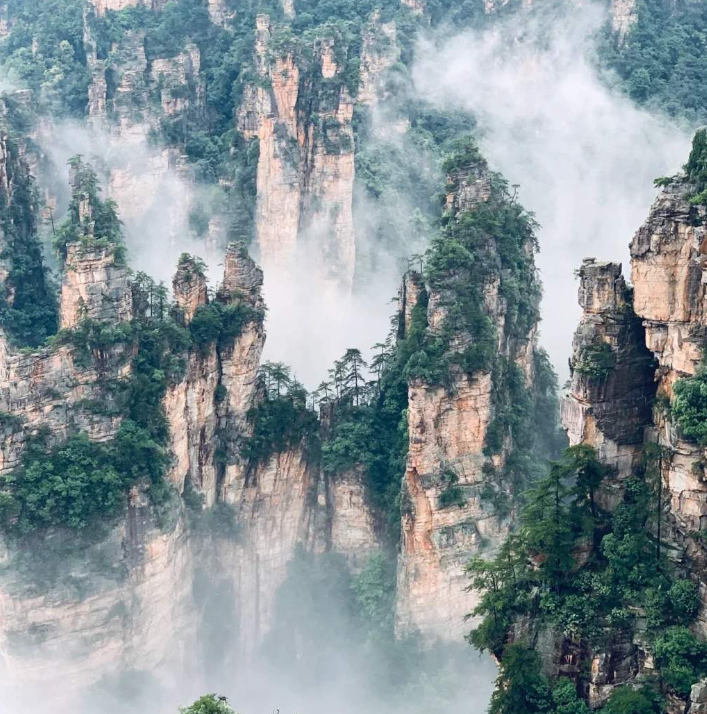 張家界森林公園