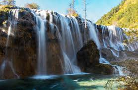 九寨溝國家公園