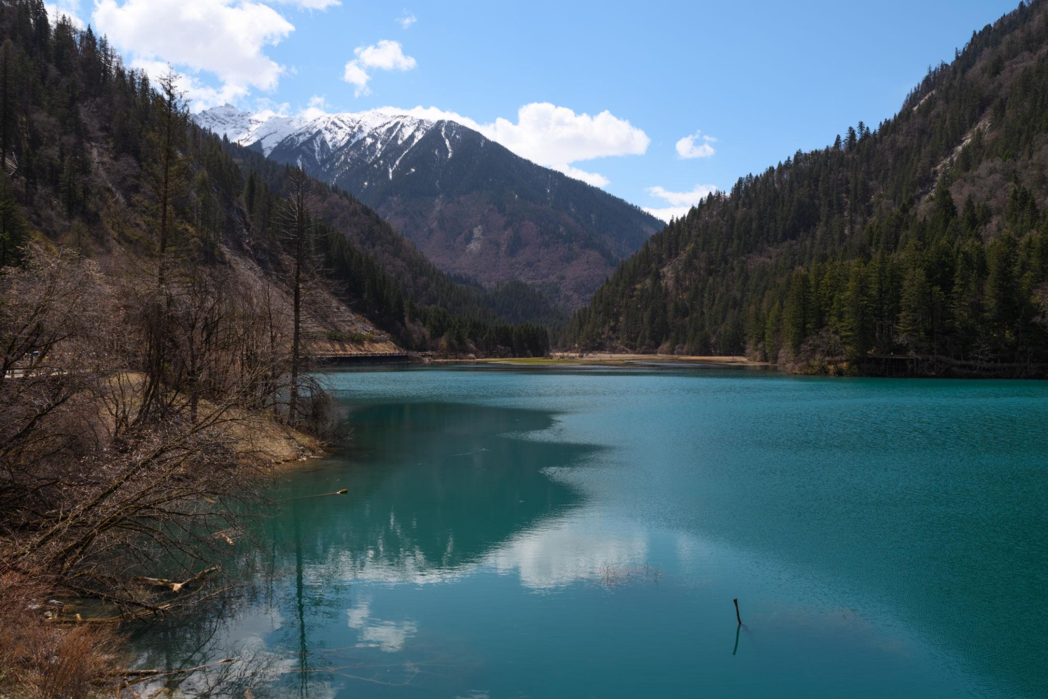 九寨溝國家公園