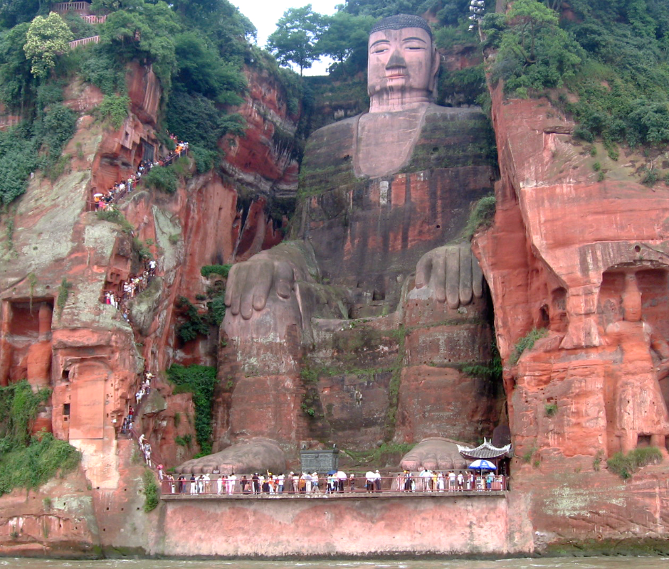 樂山大佛
