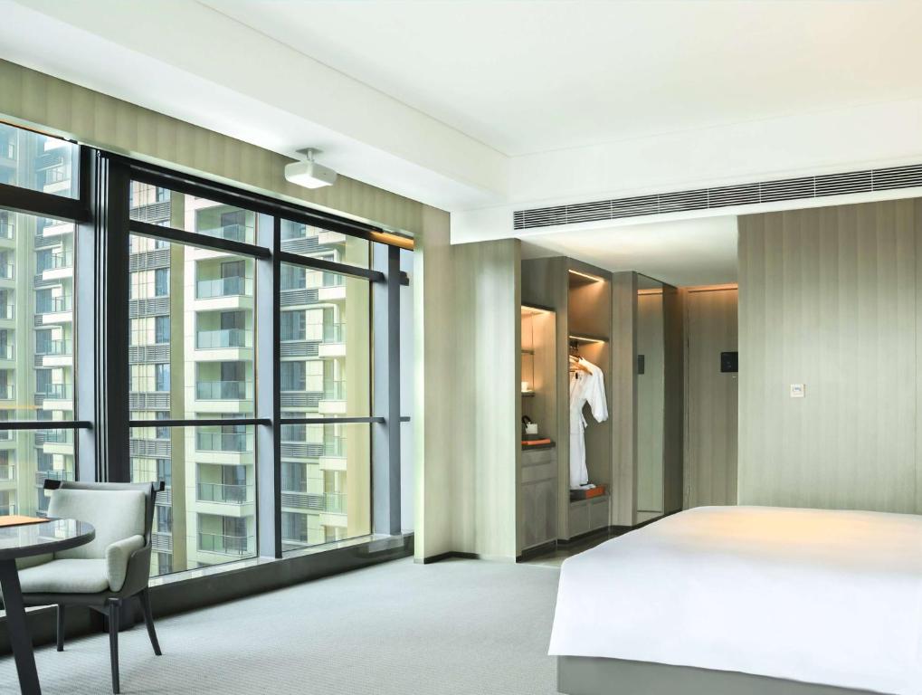 中鴻溫德姆至尊酒店