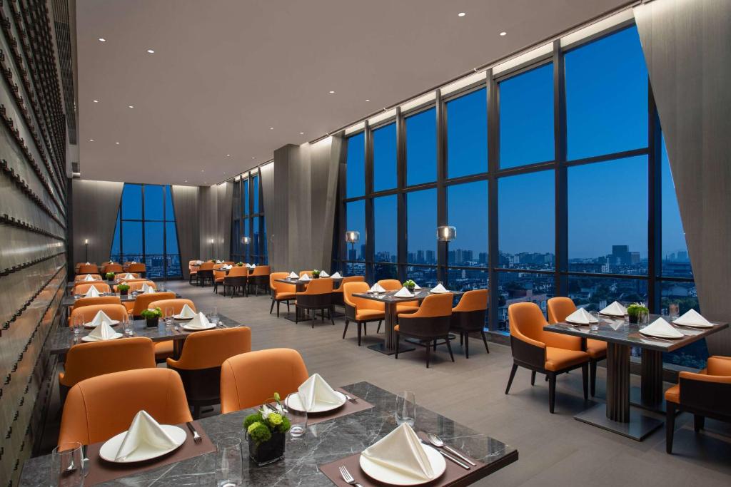 中鴻溫德姆至尊酒店