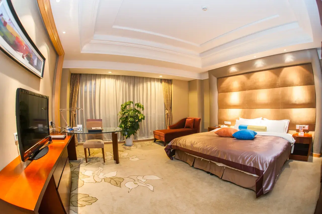 峨眉山世紀陽光大飯店