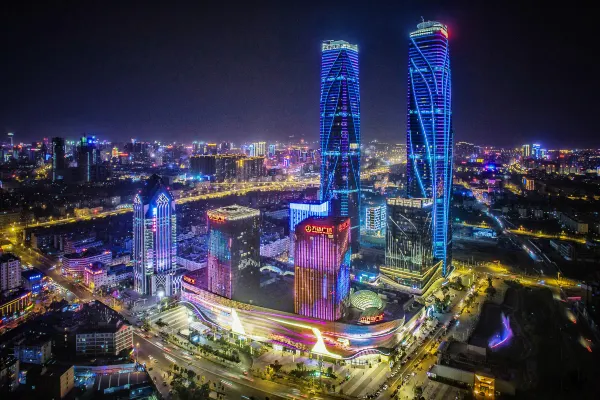 昆明富力萬達文華飯店