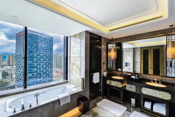 昆明富力萬達文華飯店