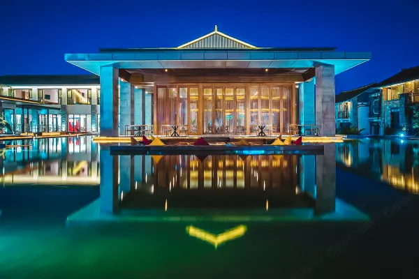 大理古城紅龍井飯店