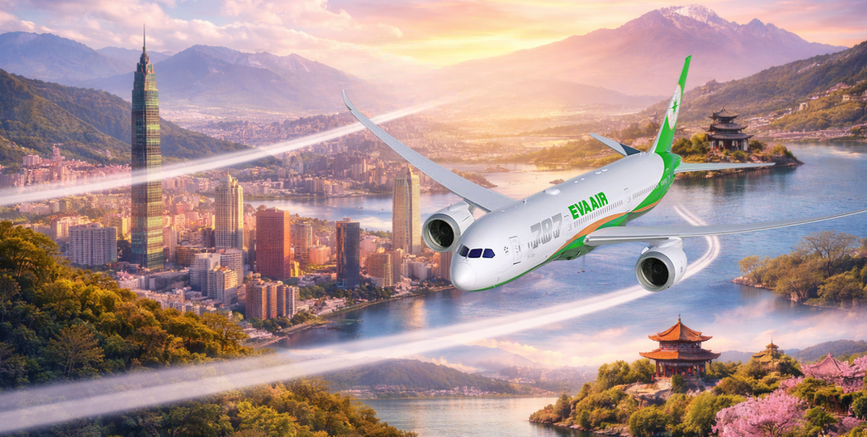 台北✈ 香港✈ 昆明