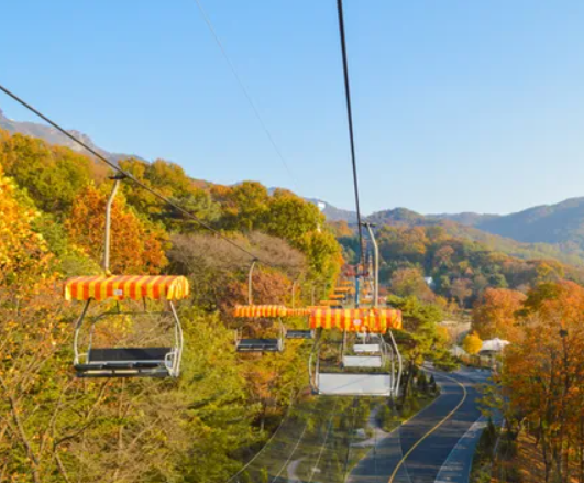 首爾天空纜車