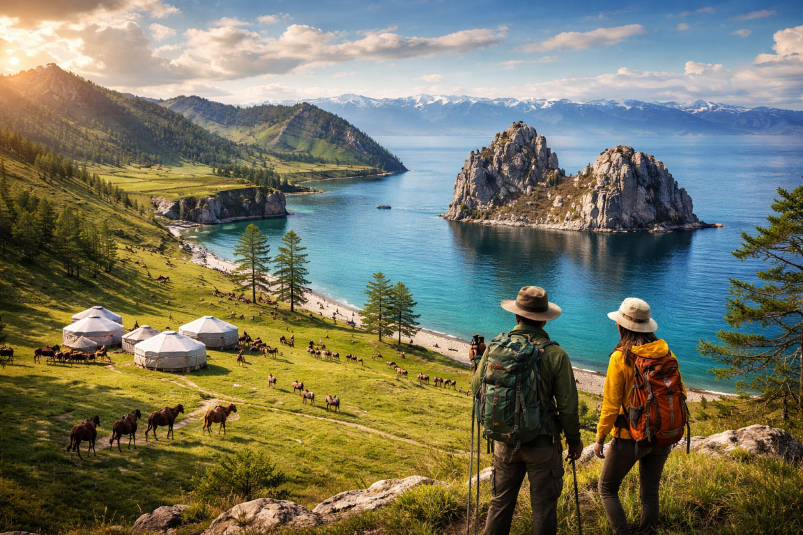 蒙貝秘境11日探險之旅