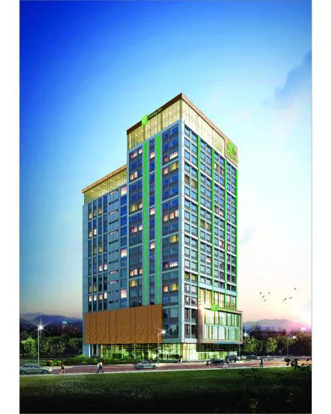 烏蘭巴托假日飯店