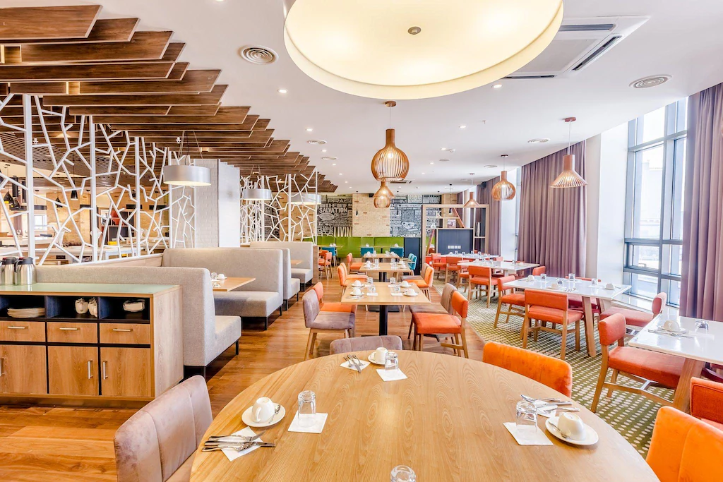 烏蘭巴托假日飯店