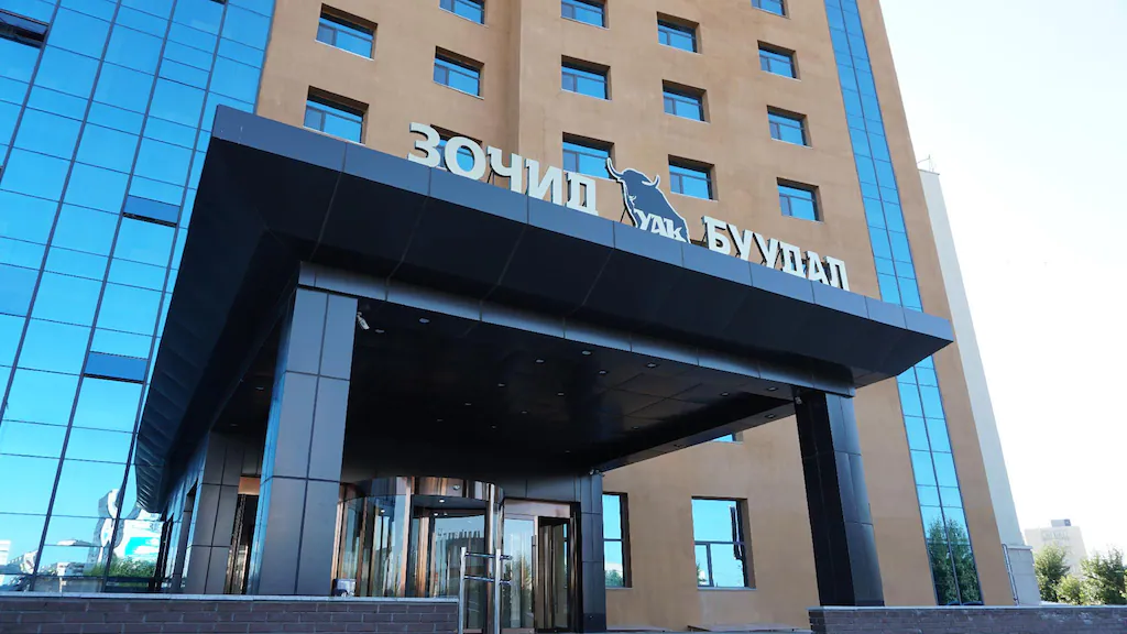 GRAND YAK HOTEL