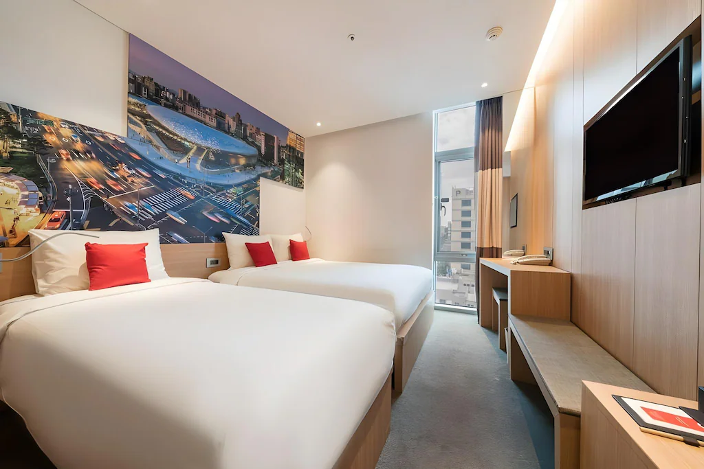 Travelodge Dongdaemun Seoul