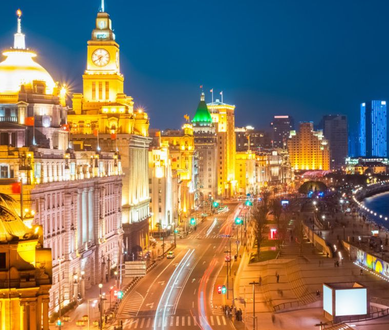 外灘萬國建築博覽群