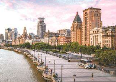 外灘萬國建築博覽群