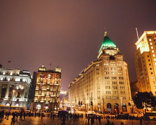 外灘萬國建築博覽群