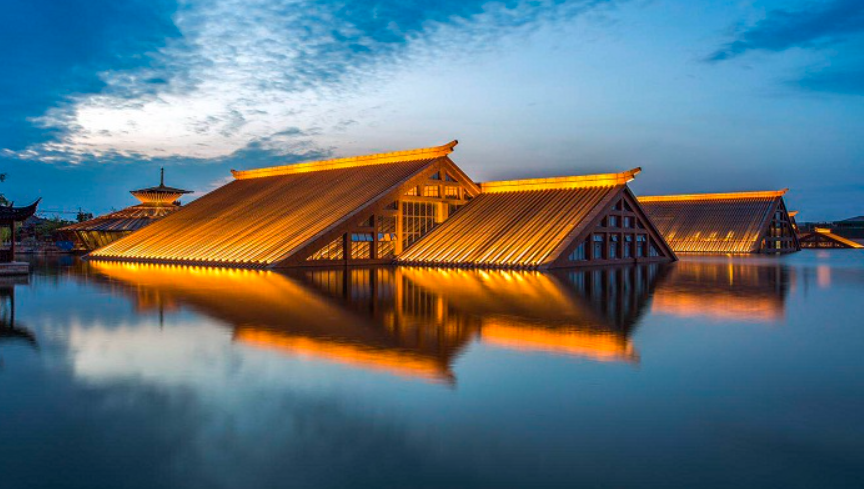 廣富林遺址公園介