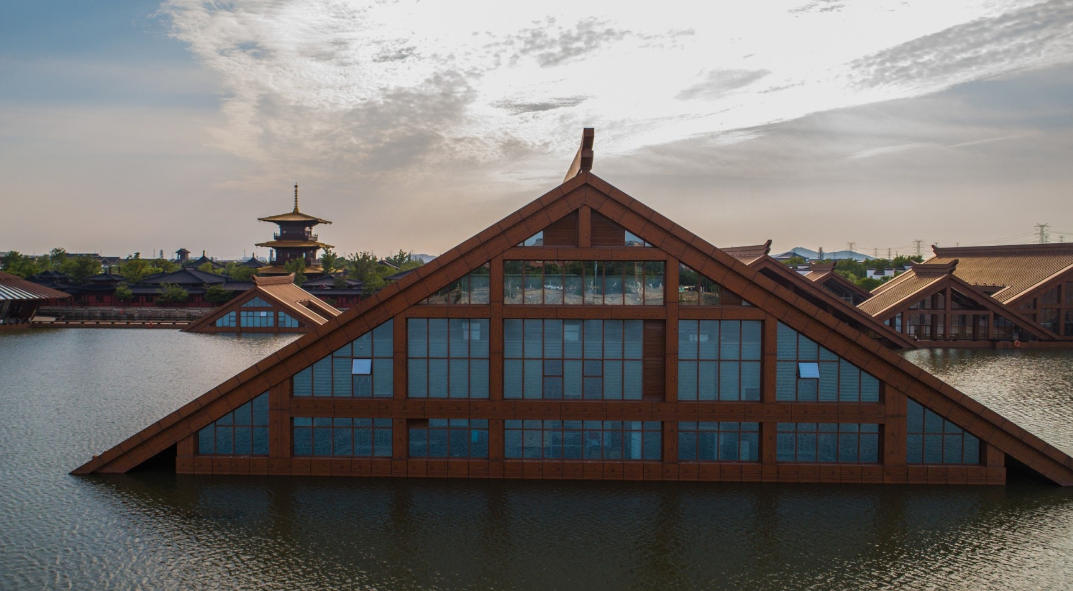 廣富林遺址公園介