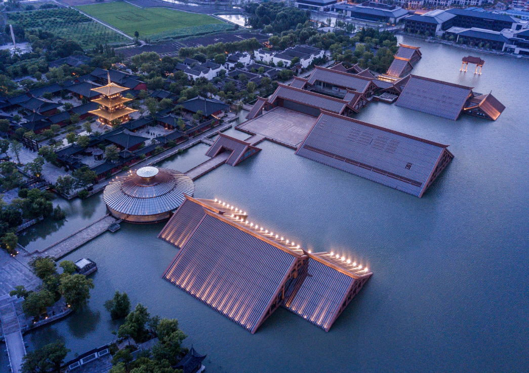廣富林遺址公園介