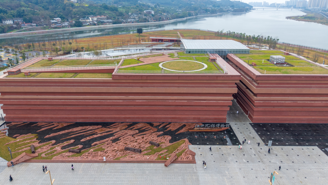 廣富林水下博物館