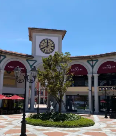 上海佛倫羅薩小鎮