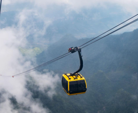 番西邦傳奇纜車