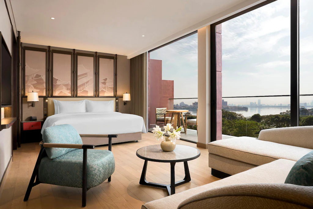 河內杜斯特皇宮酒