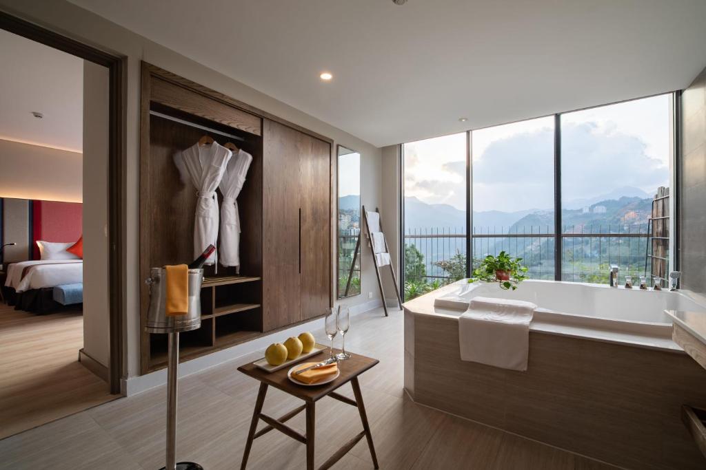 帕奧沙壩休閒飯店