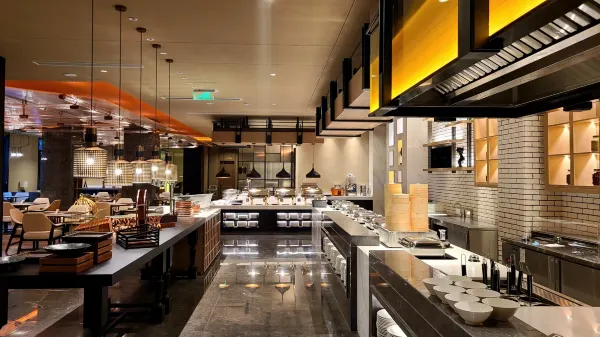 稻城亞丁豪生酒店