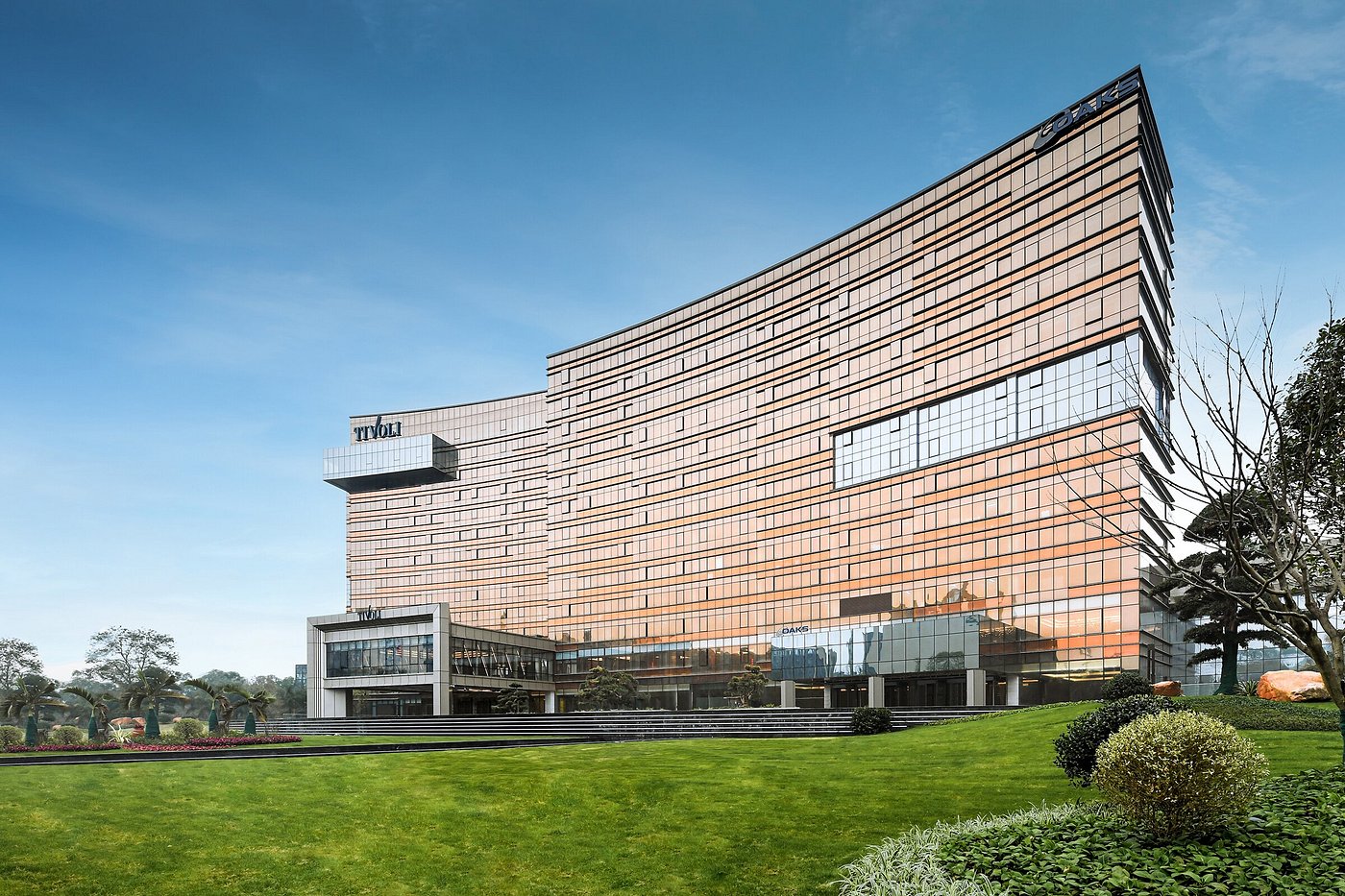 非遺緹沃麗酒店