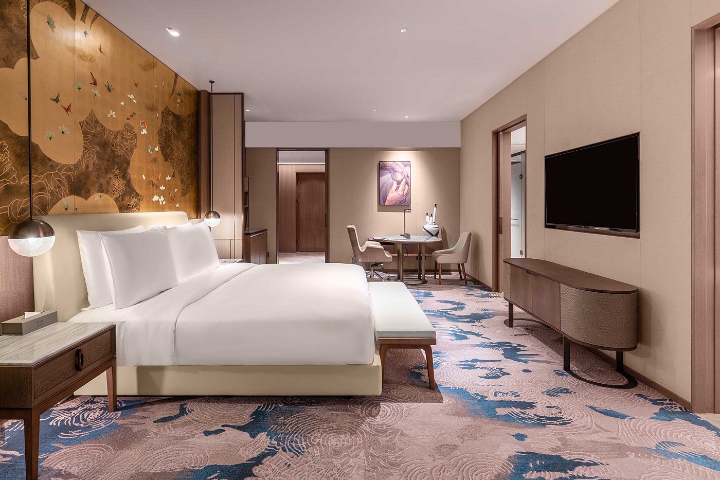 非遺緹沃麗酒店