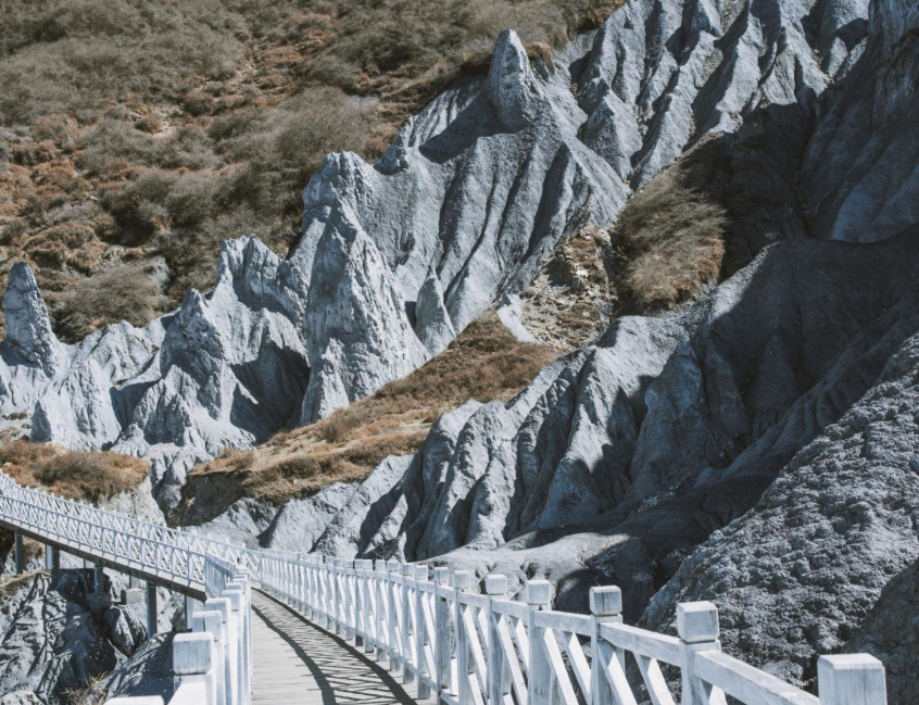 雅拉雪山觀景台