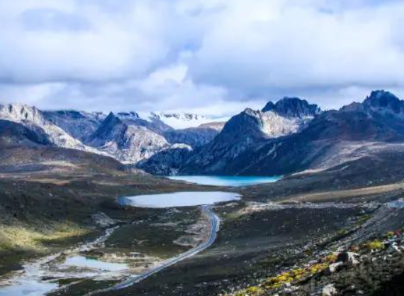 海子山自然保護區