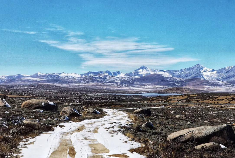 海子山自然保護區