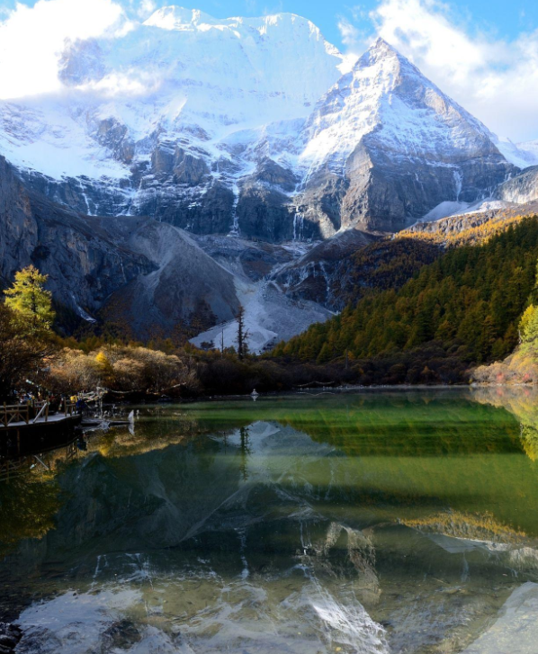 卓瑪拉措(珍珠海)