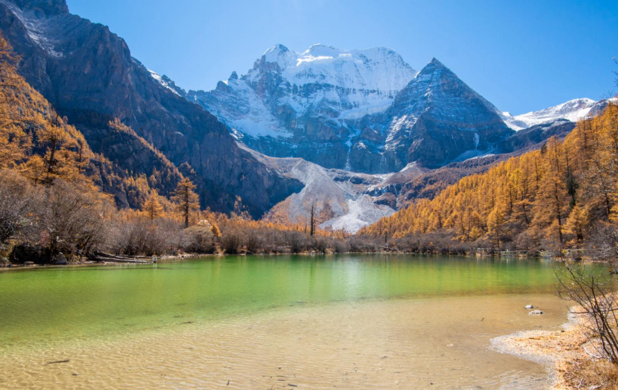 卓瑪拉措(珍珠海)