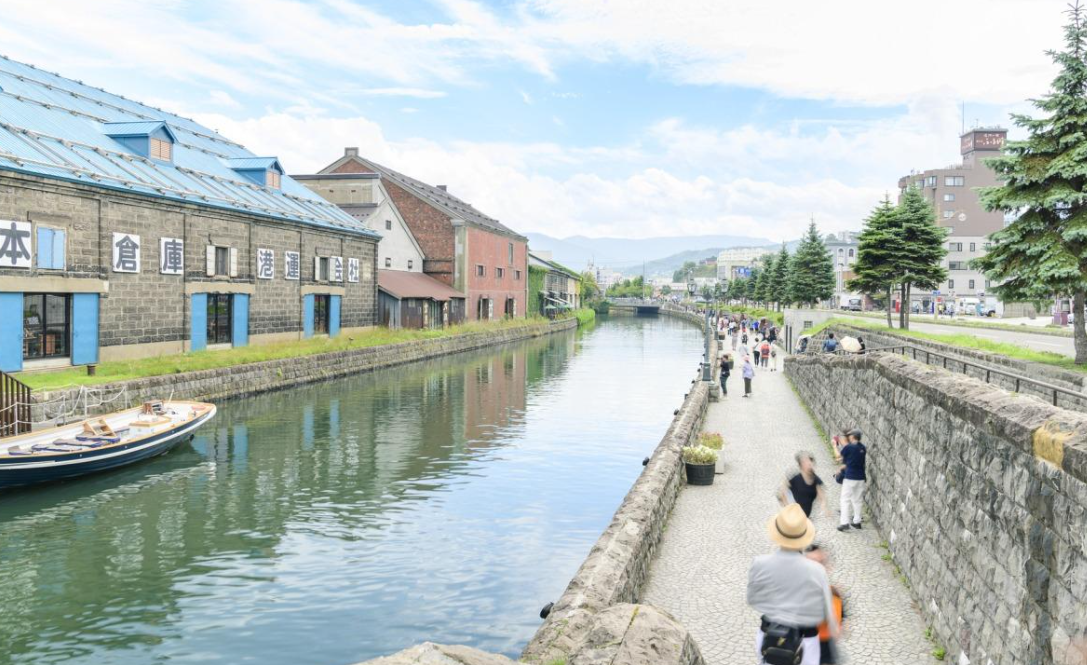 小樽運河