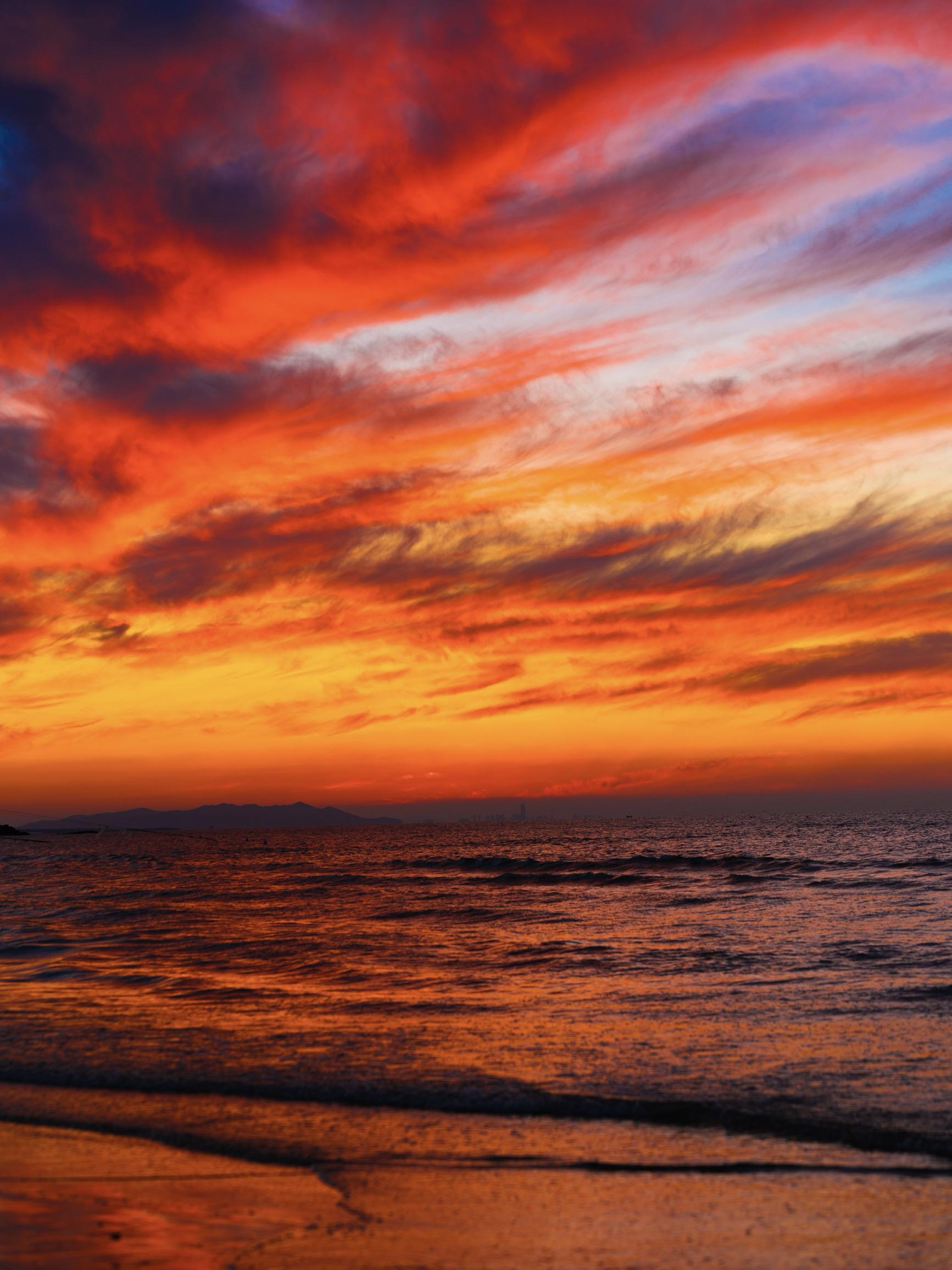 悅海公園+海草房