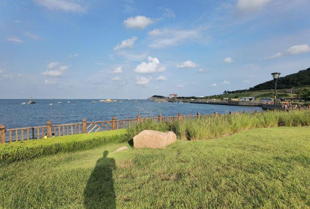 悅海公園+海草房