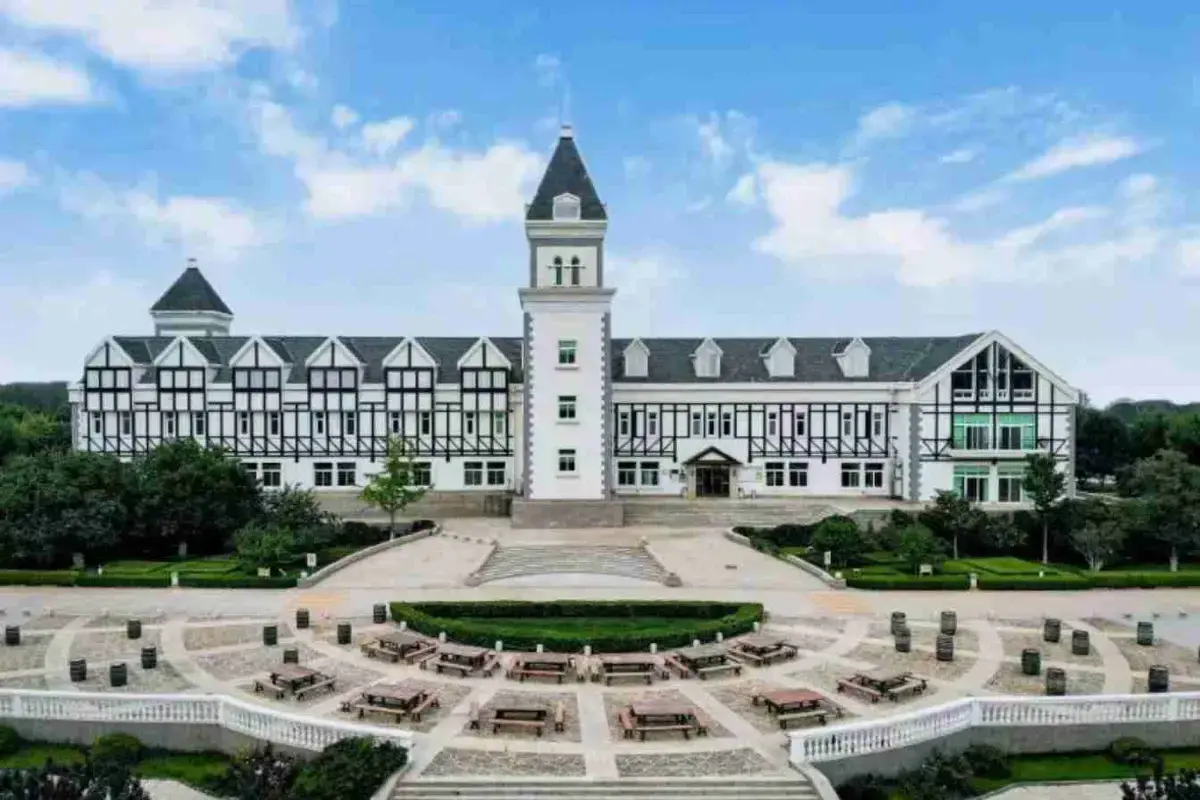 張裕卡斯特酒莊