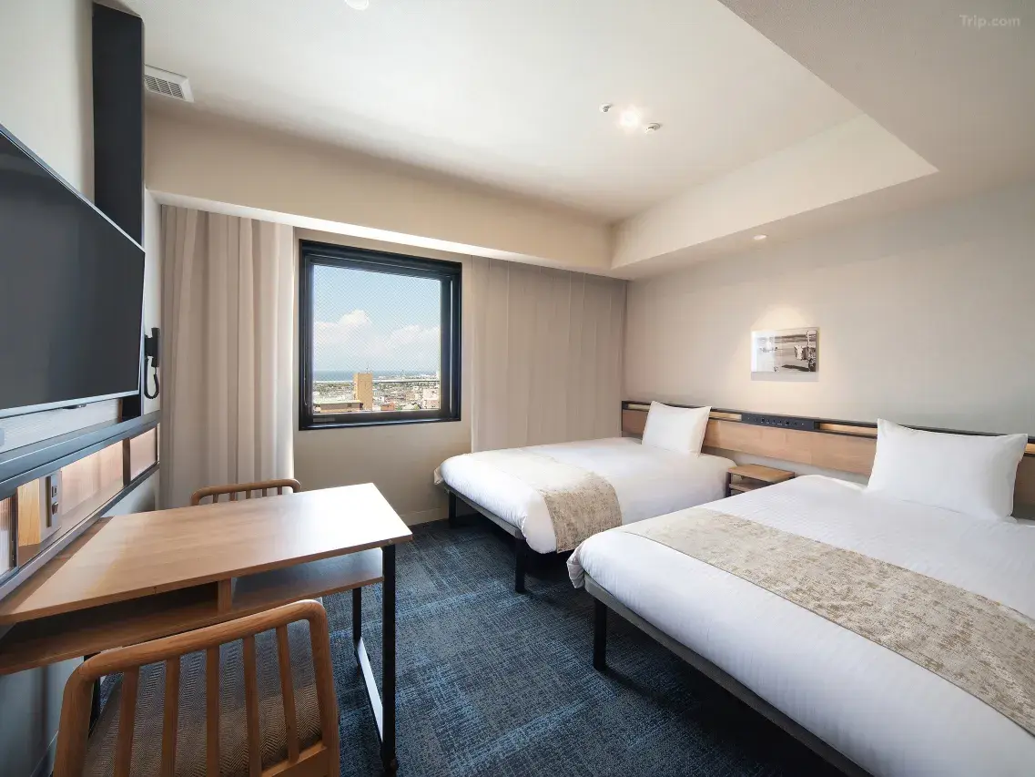 REF Kansai Airport by VESSEL HOTELS