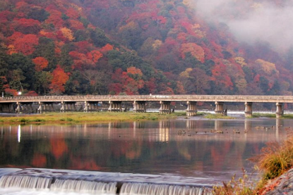 嵐山渡月橋