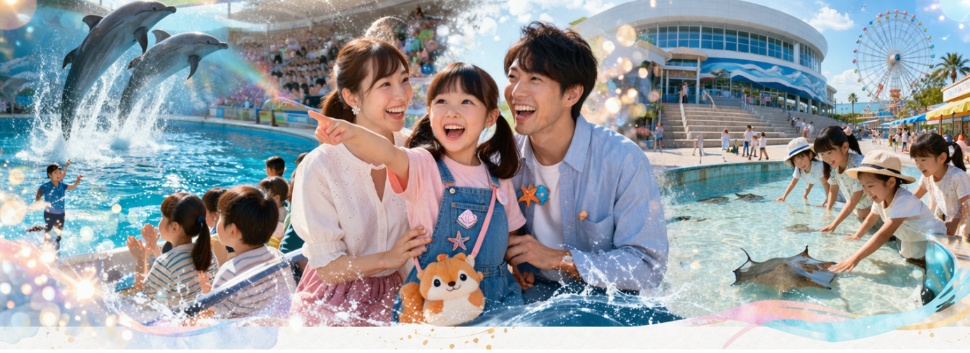 桃園國際機場  關西空港→2024重新開幕日本唯一展示 虎鯨及有可愛企鵝.海獅.水母的水族館~須磨海洋世界