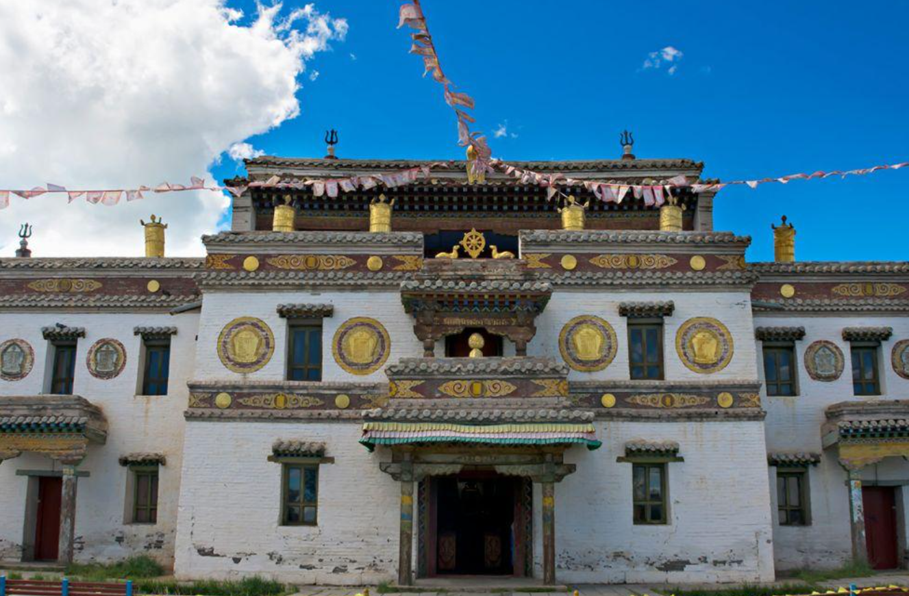 額爾德尼召