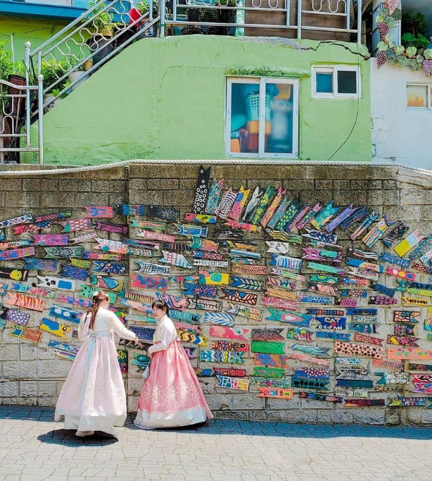 甘川洞文化村