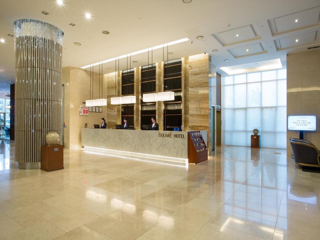 ISQUARE HOTEL